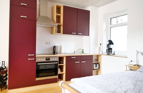 Weisenheim am Berg Apartamento | Pfalzzeit - Auf der Mauer