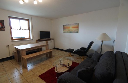 Pausa-Muhltroff Apartamento | Pferdeparadies Wallengrün