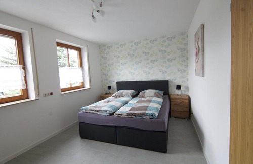 Pausa-Muhltroff Apartamento | Pferdeparadies Wallengrün