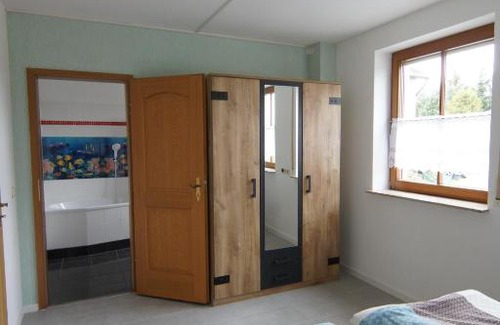Pausa-Muhltroff Apartamento | Pferdeparadies Wallengrün