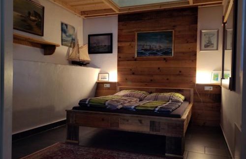 Neumuhlen-Dietrichsdorf Apartamento | Pferdestall