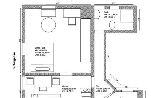 Spangenberg Apartamento | Pfieffetalblick