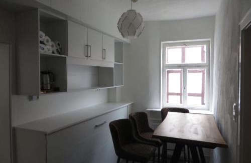 Spangenberg Apartamento | Pfieffetalblick