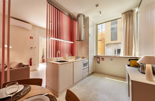 Vila Real Santo Antonio Apartamento | PG - 2B - T1 Superior - Palacete do Guadiana