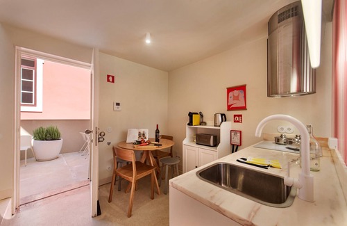 Vila Real Santo Antonio Apartamento | PG - 2C - T1 Duplex - Palacete do Guadiana