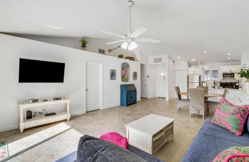 Palm Beach Gardens Apartamento | PGA National Getaway Cozy Club Cottage