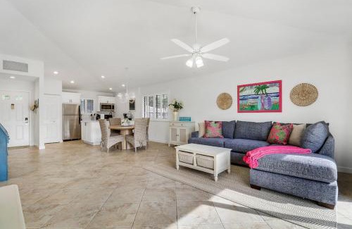 Palm Beach Gardens Apartamento | PGA National Getaway Cozy Club Cottage