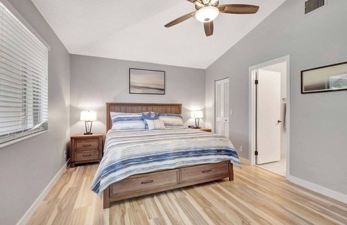 Palm Beach Gardens Cabaña | PGA National Resort Golf Cottage! Centrally located in Sunny Palm Beach Florida