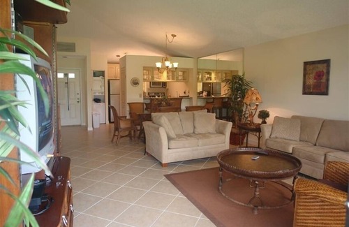 Palm Beach Gardens Cabaña | PGA Resort Club Cottage ... Ahh Puestas de sol en la calle 18 !!!