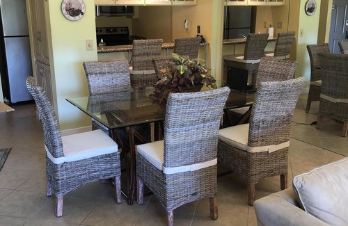Palm Beach Gardens Cabaña | PGA Resort Club Cottage ... Ahh Puestas de sol en la calle 18 !!!