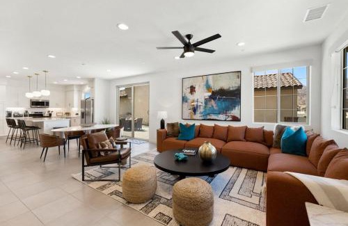 La Quinta Casa | PGA West -3 bdrm house w/Bonus Loft, Sleeps 8, Pool, Gym