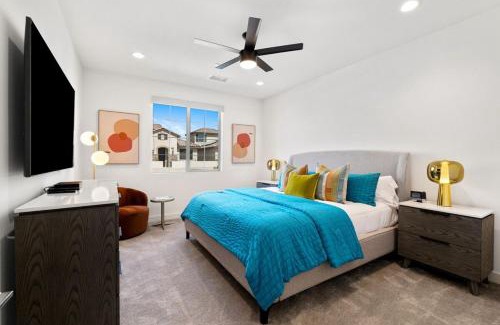 La Quinta Casa | PGA West -3 bdrm house w/Bonus Loft, Sleeps 8, Pool, Gym
