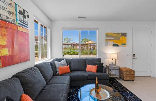 La Quinta Casa | PGA210 2Bed PGA West Pool & Hot Tub Steps Away