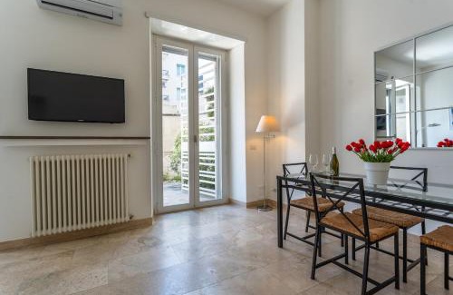 Quartiere III Pinciano Apartamento | Pgrhome Casa Euclide near Valle Giulia Villa Borghese