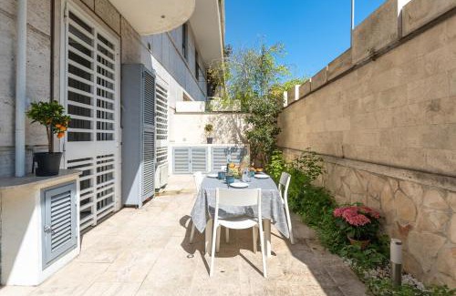 Quartiere III Pinciano Apartamento | Pgrhome Casa Euclide near Valle Giulia Villa Borghese