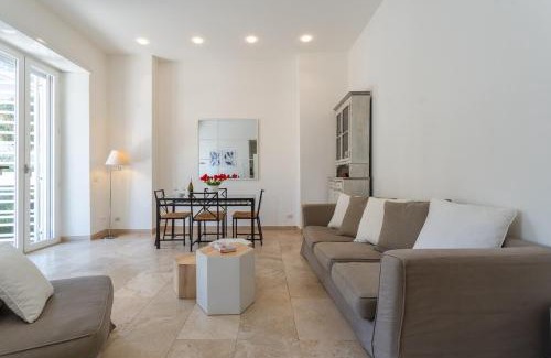 Quartiere III Pinciano Apartamento | Pgrhome Casa Euclide near Valle Giulia Villa Borghese