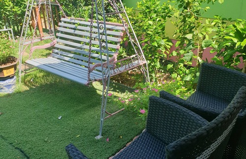 Vung Tau Cabina | Phòng ống cabin Sân vườn