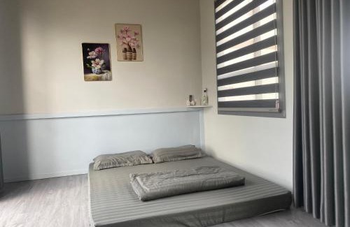 Chau Thanh Cabina | Phòng View sân vườn-hồ bơi