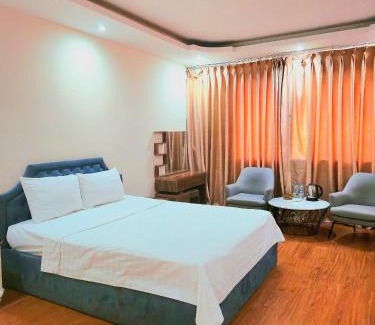 Khu bao ton Thien nhien Pu Luong Hotel | Phù Đổng Hotel