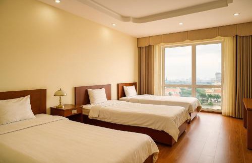 Khu bao ton Thien nhien Pu Luong Hotel | Phù Đổng Hotel