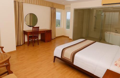 Khu bao ton Thien nhien Pu Luong Hotel | Phù Đổng Hotel