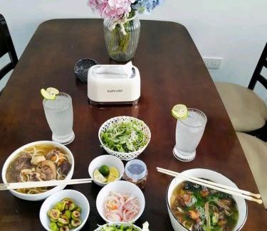 Đong Thanh Apartamento | Phố Cổ HOMESTAY 2