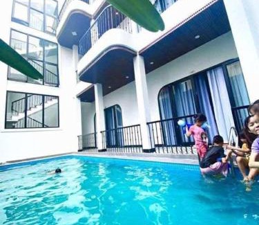 Đong Thanh Apartamento | Phố Cổ Homestay