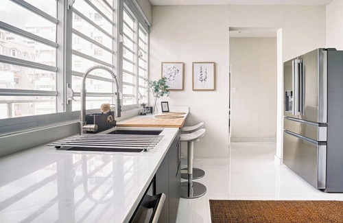 San Juan Condominio | PH 1 · Luxe Beach Penthouse in the Heart of Condado |3BR
