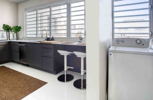 San Juan Condominio | PH 1 · Luxe Beach Penthouse in the Heart of Condado |3BR