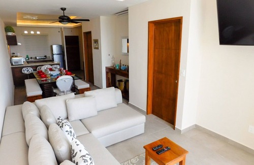 Majahual Condominio | PH 301 Aqua Star ¡El lugar perfecto en Mahahual!
