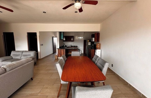 Área del bulevar Barra Vieja Apartamento | PH con Rooftop privado con Jacuzzi