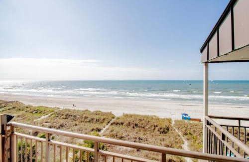 Crescent Beach Apartamento | PH Paradise l Huge Balcony, Resort Pools & TikiBar