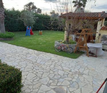 Messaia Casa | Phaedra Electra Estate