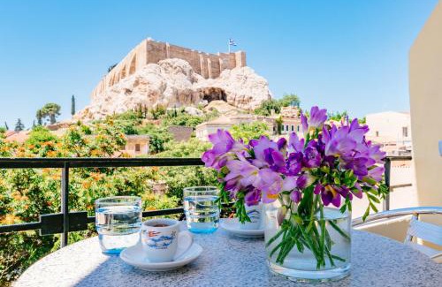 Plaka Hotel | Phaedra Hotel