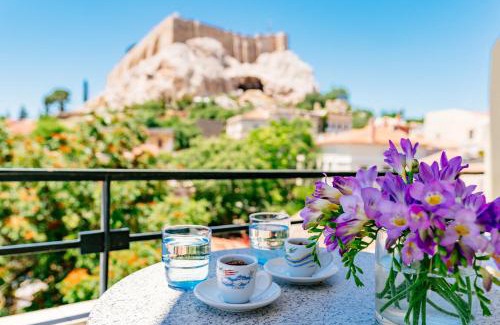 Plaka Hotel | Phaedra Hotel