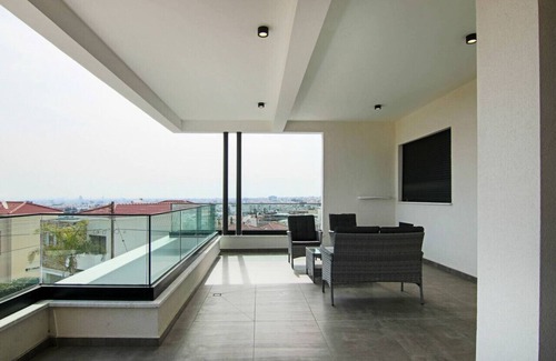 Agios Athanasios Apartamento | Phaedrus Living: Sea View Anna Residence 202
