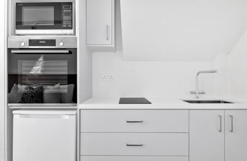 Paphos Apartamento | Phaedrus Living Alkminis Seaview Suites Pantai