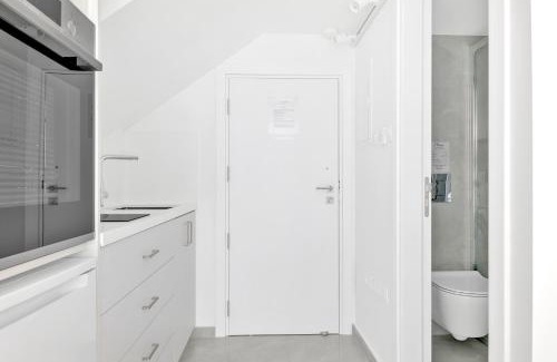 Paphos Apartamento | Phaedrus Living Alkminis Seaview Suites Pantai