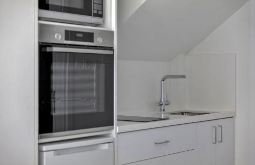 Paphos Apartamento | Phaedrus Living Alkminis Seaview Suites Pantai