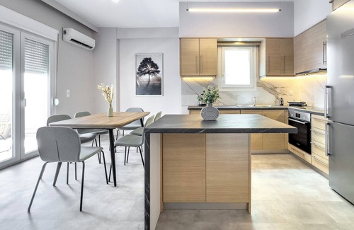 Omonia Apartamento | Phaedrus Living Athens City Center Geraniou