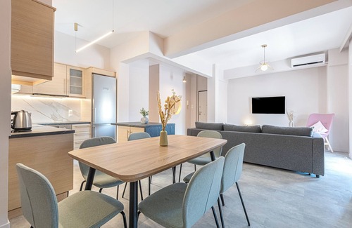 Omonia Apartamento | Phaedrus Living Athens City Center Geraniou