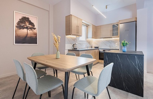 Omonia Apartamento | Phaedrus Living Athens City Center Geraniou