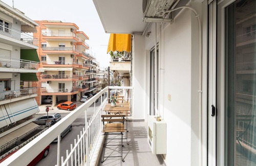 Goni Apartamento | Phaedrus Living City Flat Megakleous