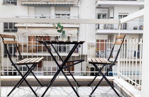 Goni Apartamento | Phaedrus Living City Flat Megakleous