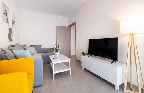 Goni Apartamento | Phaedrus Living City Flat Megakleous
