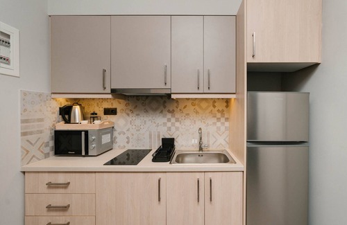Omonia Apartamento | Phaedrus Living: City Center Zenonos Studio