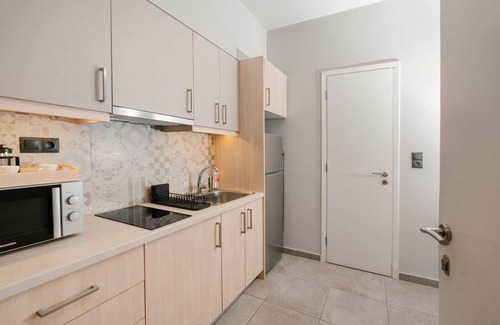 Omonia Apartamento | Phaedrus Living: City Center Zenonos Studio