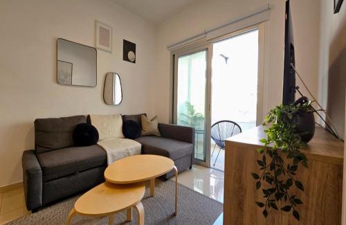 Acropolis Apartamento | Phaedrus Living: City Centre Luxury Flat Esperidon 201