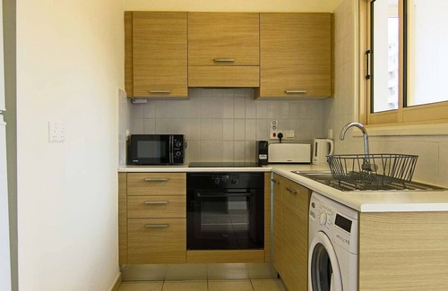 Nicosia Apartamento | Phaedrus Living: City View Luxury Iras Flat 102