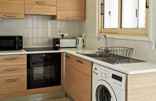 Nicosia Apartamento | Phaedrus Living: City View Luxury Iras Flat 102
